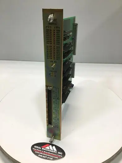 Used JSW 3-1581440 Circuit Boards Michigan US | Ideal Machinery #568398