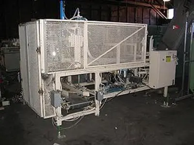 RA Pearson Partition Inserter