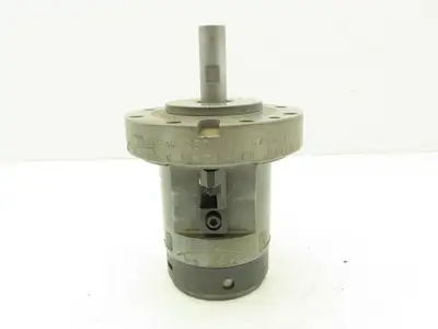 V Gage TL-517842 Milling Tool Holder M4 Lock For Draw Bar Set up