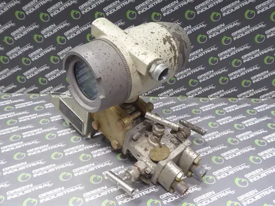 Honeywell STD624-A1H-00000-MB,S2,SM-814C Smart Pressure Transmitter nK5 Used