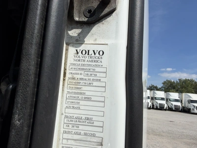 Used 2021 VOLVO VNL760 Conventional trucks Indiana US | Miedema Asset Management Group #1414630