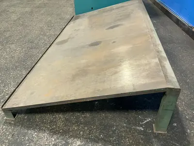 Used 1997 A. DIAS RAMOS GHS0630 Power Squaring Shears (Inch) Ohio US | HGR 24 #1406002