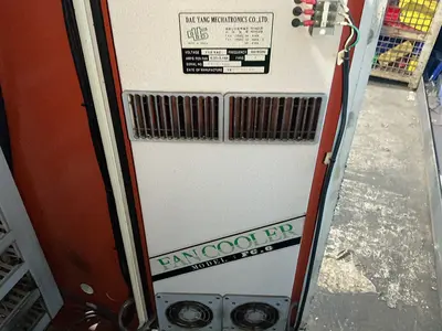 Used DAEWOO PUMA 8HC CNC Lathes Ohio US | HGR 24 #1419024