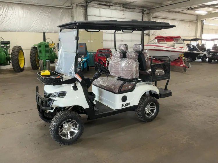 Used 2026 SDLANCH HQ80 Golf Carts Michigan US | Miedema Asset Management Group #1334665