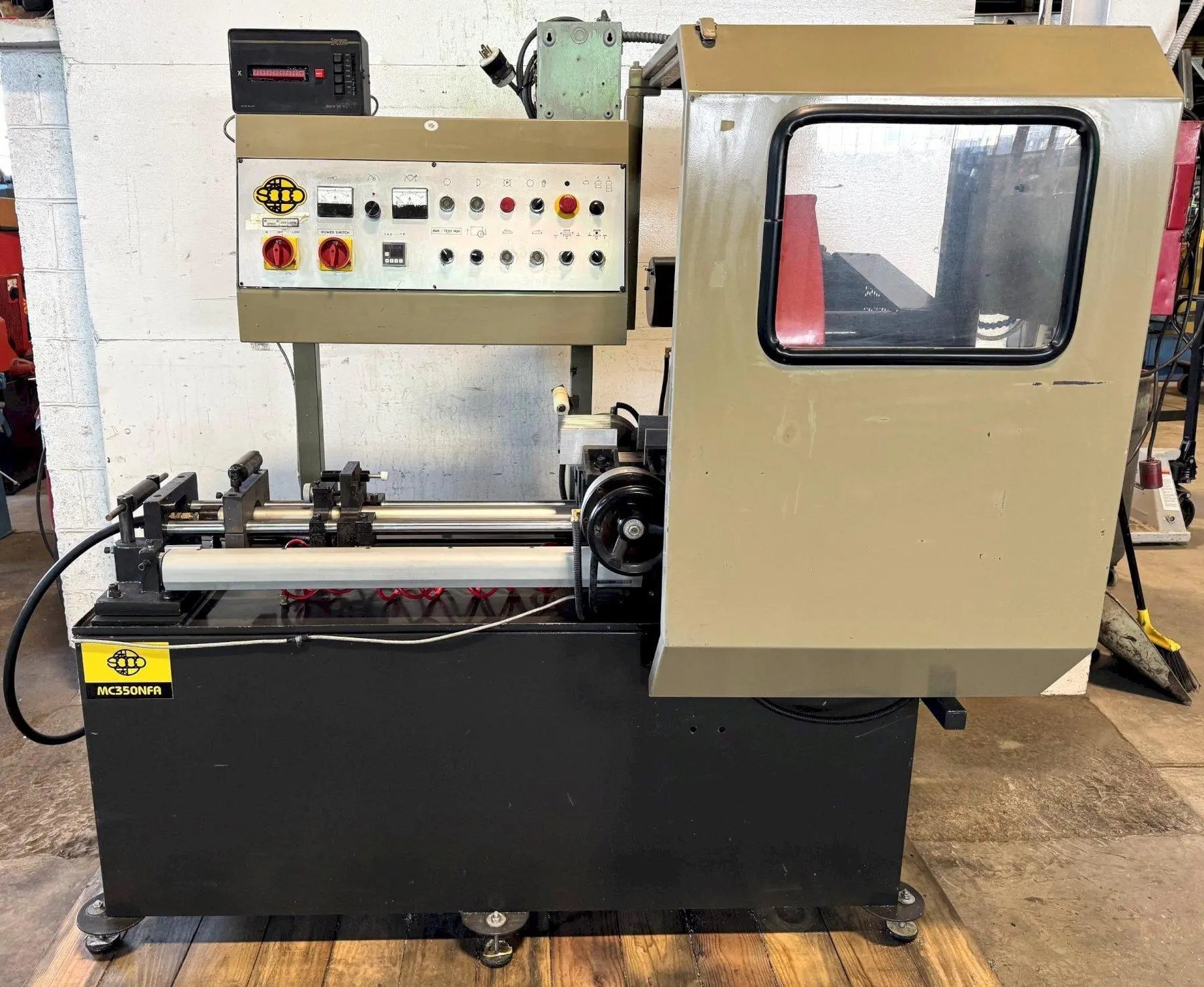 USED SOCO MC-350 NFA