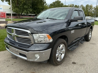 Used 2018 RAM 1500 Pickup Trucks Michigan US | Miedema Asset Management Group #1477236