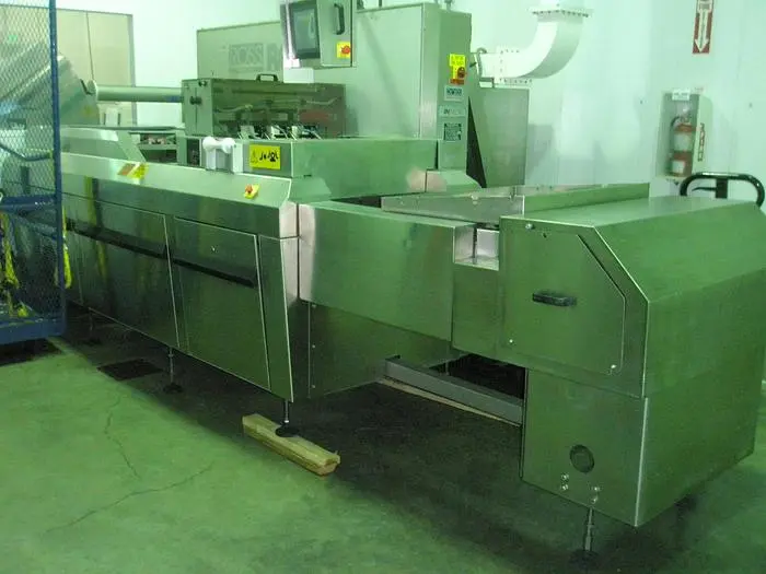 Used REISER S-45 Vacuum Sealers California US | Machinery & Equipment #137022