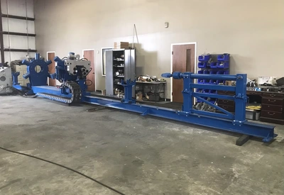 NOV Griffith Torquemaster Model1689 Breakout Machine