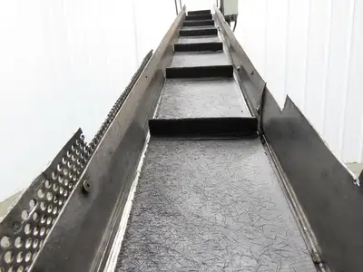 Used N/A _UNKNOWN_ Belt Conveyors Indiana US | Arrow Industrial #829138