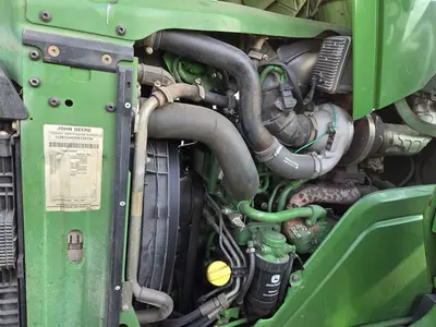 Used JOHN DEERE 6125R Utility Tractors Nebraska US | Trustworthy Equipment #1403636