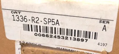 NEW ALLEN BRADLEY 1336-R2-SP5A SER. A RESISTOR KIT 1336R2SP5A