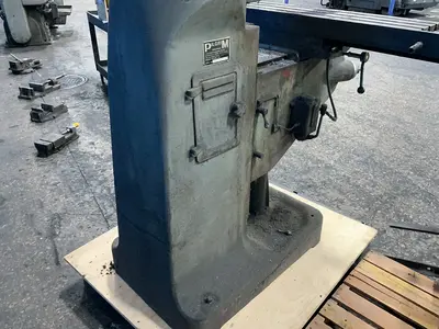 Used BIRMINGHAM BPS1642 Vertical Mills Ohio US | HGR 24 #1424464