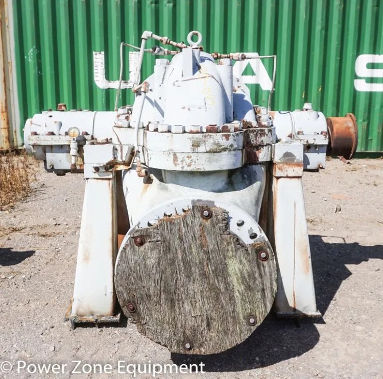 New | in-Stock SULZER BINGHAM 16X18X21 HSB Centrifugal Pumps | Power Zone Equipment #969210