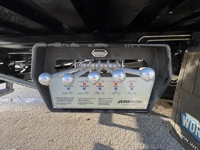 Used 2022 RAM 5500 Service & Utility Trucks Florida US | Truck and Van Outlet #1509143