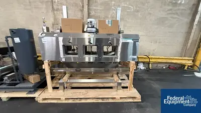 USED Axon Axon Wide Format Shrink Sleever, Model Aurora