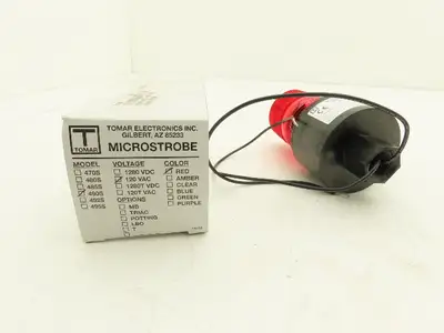 New | in-Stock TOMAR _UNKNOWN_ Misc Electrical & Power Parts Indiana US | Arrow Industrial #1453887