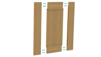 Pillar HP5D: Precision CNC Boring, Dowel, and Grooving for TFL Doors