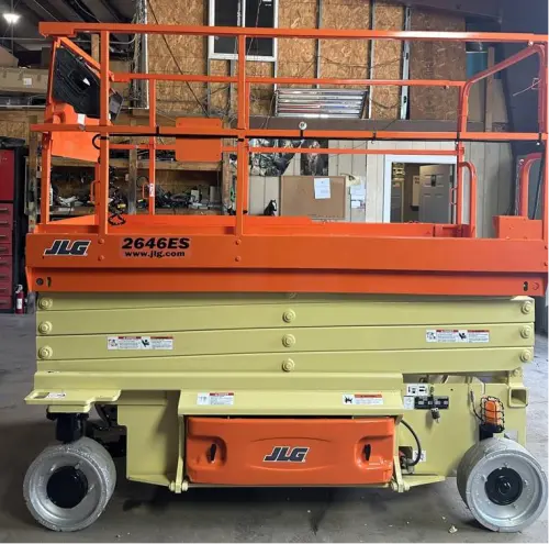 Used 2018 JLG 2646ES Scissor Lifters Pennsylvania US | National Lift Equipment #1368469
