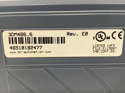 USED B&R 3DM486.6