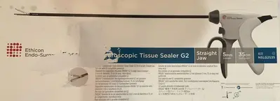 Used ETHICON ENSEAL G2 Medical Parts | Denova Medical #1521746
