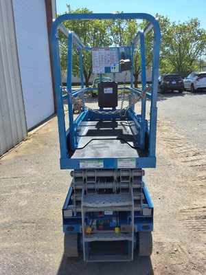 USED 2017 Genie GS-1930