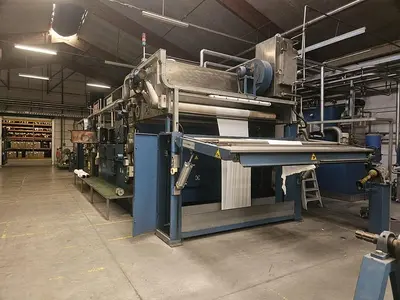 USED 2003 SPEROTTO RIMAR NOVA 280/800
