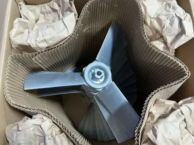 Used MULTIWING _UNKNOWN_ Fan & Blower Parts Ohio US | HGR 24 #1358649