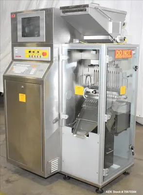 Used IMA PRECISA 12 Checkweighers - Pharma Tablet - Capsule Illinois US | Aaron Equipment #86665