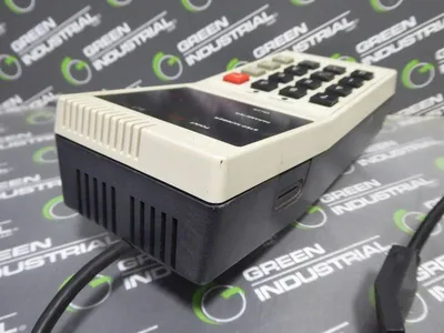Fischer Rosemount 48A1544X02R ProVox Tuner CS6002X1-A2 Rev. D Used