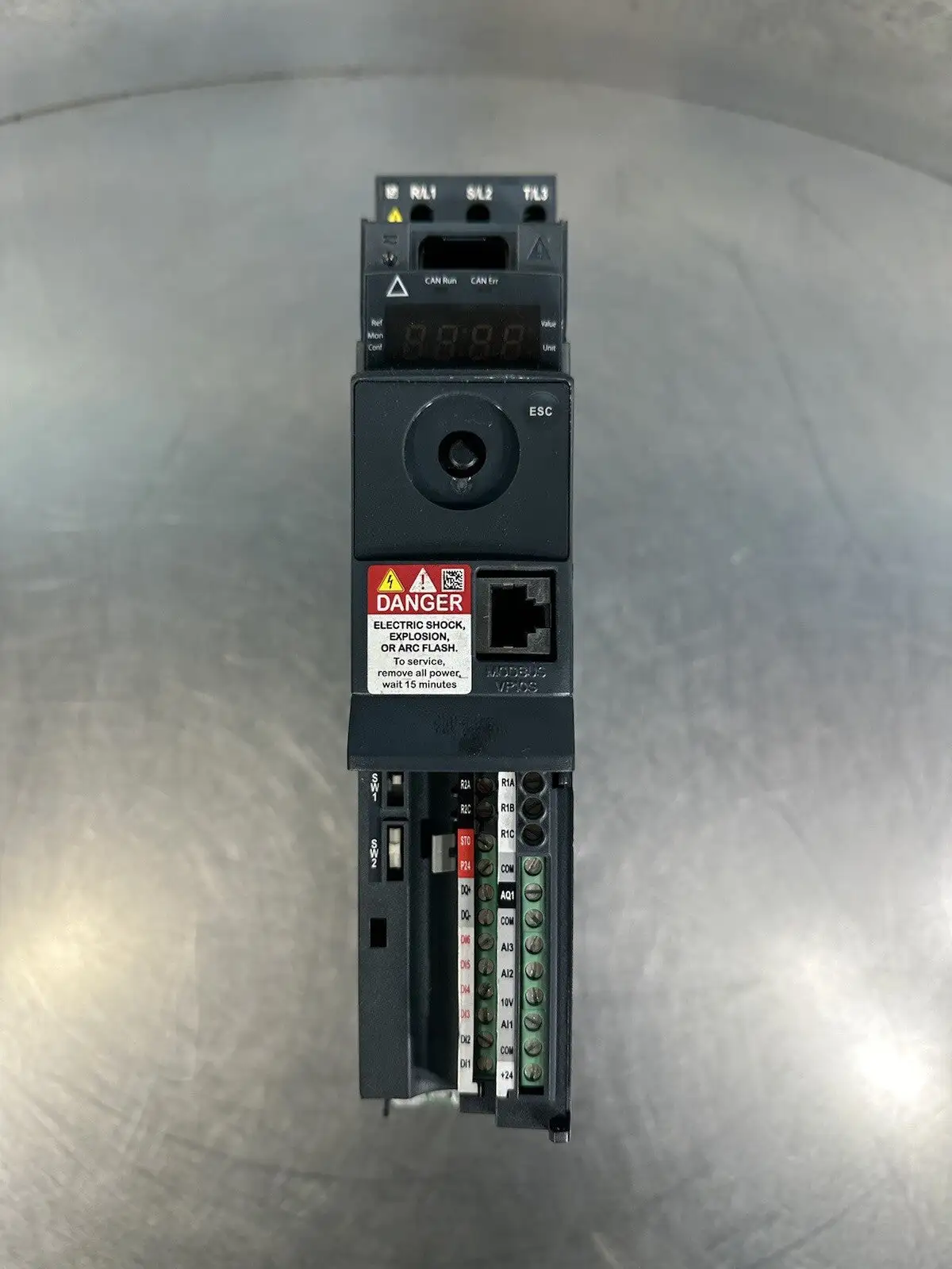 Schneider electric ATV320U07N4B Drive (BIN-1.3.1)