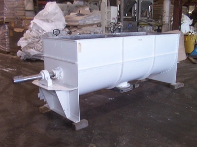 Used _UNKNOWN_ _UNKNOWN_ Ribbon Blenders Minnesota US | A&I Equipment #1317210