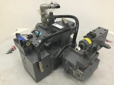 USED TOKIMEC U-P70V7-P16V-L-108-E