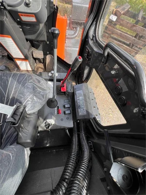USED 2023 HITACHI ZW80-5B