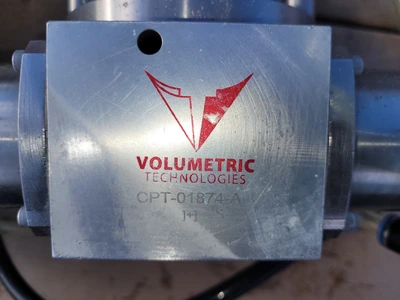 USED VOLUMETRIC TECHNOLOGIES Guillotine