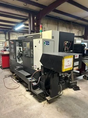 2011 DOOSAN PUMA 2600SY 5-Axis or More CNC Lathes | Bayou Machinery (1)