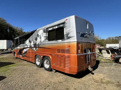 Used 1990 _UNKNOWN_ _UNKNOWN_ Campers, Caravans, Motorhomes Washington US | KNM Equipment Sales & Service #1516489