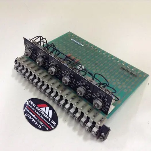 Used ALLEN BRADLEY 102509 Circuit Boards Michigan US | Ideal Machinery #606795