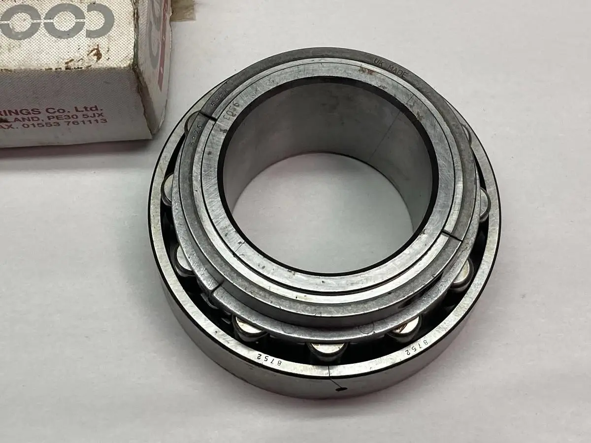 Used COOPER 01B213E Bearings | Surplus Asset Holdings #1191180