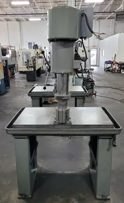 Used CLAUSING 2287 Heavy Duty & Sensitive Single Spindle Drills Kentucky US | Aucto #1314443