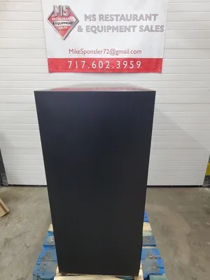 True 2019 GDM-41SL-48-HC-LD 2 Door Glass Merchandiser Tested and Working!