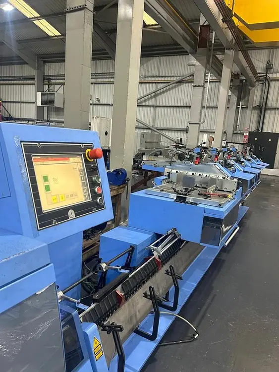 Used 2013 MULLER MARTINI PRIMERA Saddle Stitchers | Capital Equipment Solutions #468696