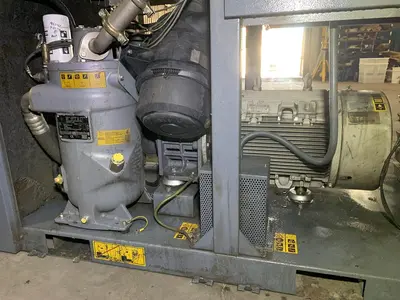 USED ATLAS COPCO GA55VSD