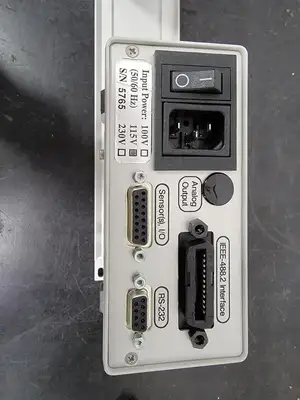 USED CRYOMAGNETICS INC. LM-500