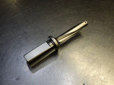 Kyocera 0.5156" Coolant Thru 4xD Indexable Drill S075-DRV0516-4-03 (LOC3531)