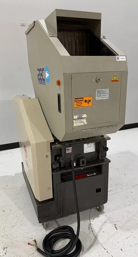 Used AEC MVP1012 Granulators Michigan US | Ideal Machinery #1293264