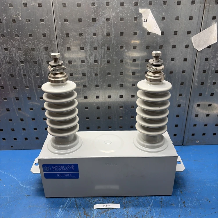 New | in-Stock GE 51L201UC61 Capacitors Indiana US | J&J Industrial Supply #1364467