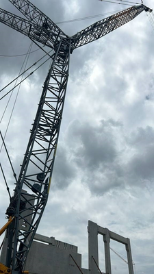Used 2000 LIEBHERR LR 1400-1 Crawler Cranes Connecticut US | Quality Cranes & Equipment #1485760