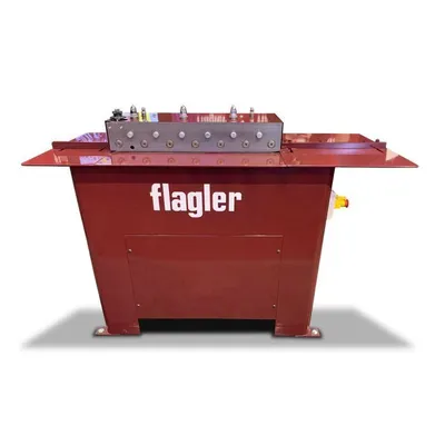 FLAGLER 16 PITTSBURGH Pittsburgh/Roll Former Machines | Sierra Victor Industries (1)