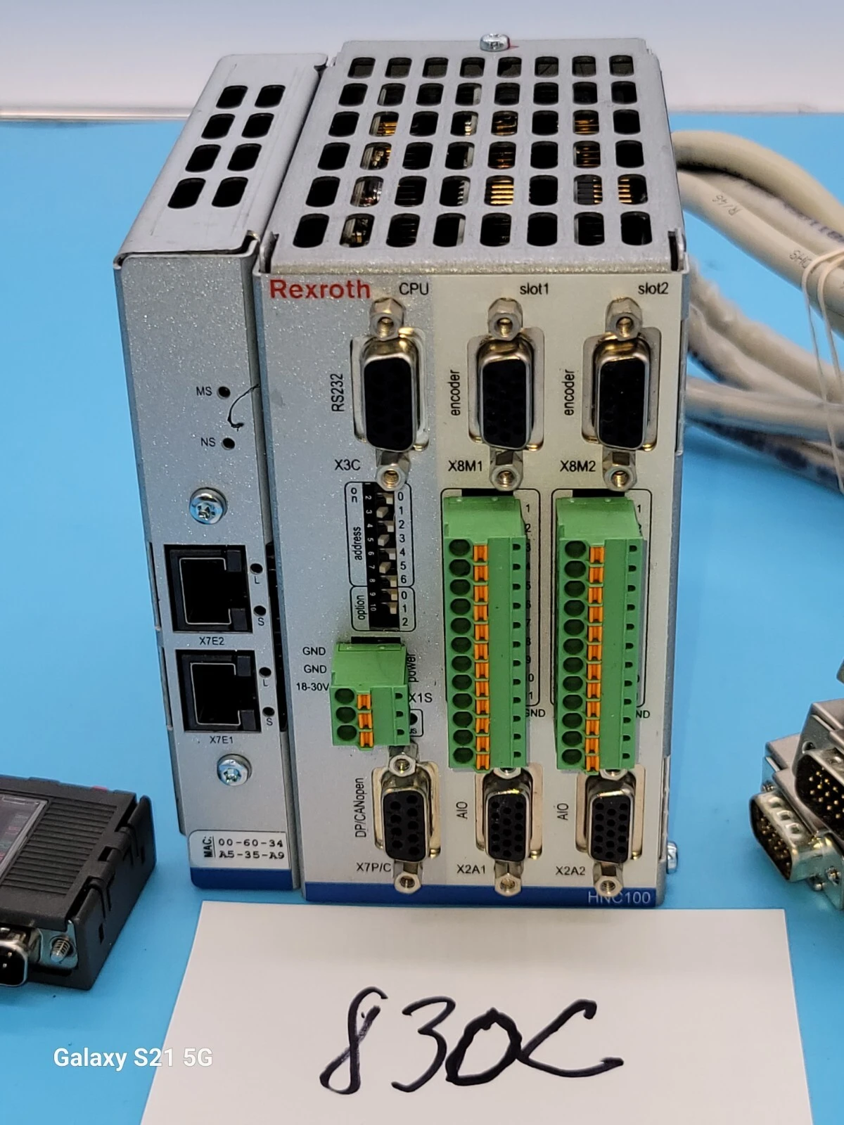 USED Rexroth R901254691