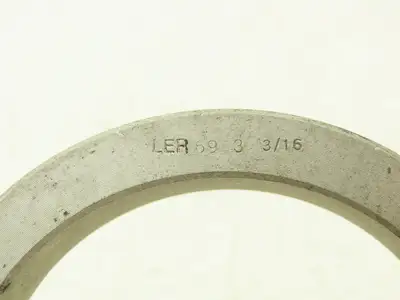 SKF LER 69 Bearing Seal-Labyrinth 81mm Bore X 101.7mm OD x 23.7mm W Lot of 2